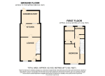 Floorplan of Muirfield, Bushmead, Luton, Bedfordshire, LU2 7SB