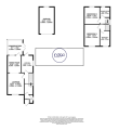 Floorplan of Edgewood Drive, Putteridge, Luton, Bedfordshire, LU2 8ER