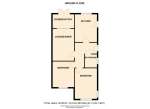 Floorplan of High Street, Leagrave, Luton, Bedfordshire, LU4 9LE