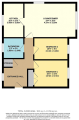 Floorplan of Hewlett Road, Leagrave, Luton, Bedfordshire, LU3 2RP