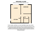 Floorplan of Scotfield Court, Stopsley, Luton, Bedfordshire, LU2 8JL
