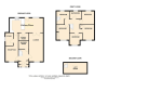 Floorplan of Parys Road, Luton, Bedfordshire, LU3 2EN