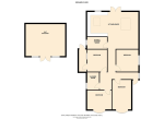 Floorplan of Ailsworth Road, Limbury Mead, Luton, Beds, LU3 2UG