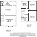 Floorplan of Harefield Road, Luton, Bedfordshire, LU1 1TH