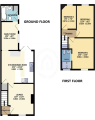 Floorplan of Sandy Road, Potton, SG19 2QA