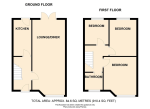 Floorplan of Icknield Road, Icknield, Luton, Bedfordshire, LU3 2PA