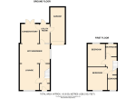 Floorplan of Turnpike Drive, Warden Hills, Luton, Bedfordshire, LU3 3RE