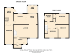 Floorplan of Dale Close, Toddington, LU5 6EP