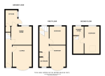 Floorplan of Wingate Road, Leagrave, Luton, Bedfordshire, LU4 8PP