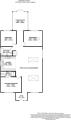 Floorplan of Preston Gardens, Round Green, Luton, Bedfordshire, LU2 7NL