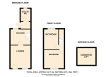 Floorplan of Hexton Road, Barton-le-Clay, Bedfordshire, MK45 4JZ