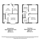 Floorplan of Summerfield Road, Dallow Road Area, Luton, Bedfordshire, LU1 1UH