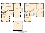 Floorplan of Maple Close, Pulloxhill, MK45 5EF