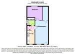 Floorplan of Conway Close, Houghton Regis, Bedfordshire, LU5 5SD