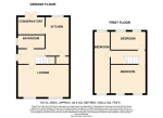 Floorplan of Leathwaite Close, Limbury Mead, Luton, LU3 2TG