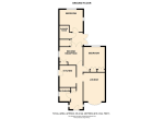 Floorplan of Higham Gobion Road, Barton Le Clay, Bedfordshire, MK45 4LT