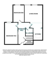 Floorplan of Barons Court, Old Bedford Road Area, Luton, Bedfordshire, LU2 7EY