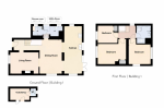 Floorplan of Blows Road, Dunstable, Bedfordshire, LU5 4DB