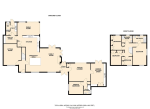 Floorplan of Barnston Close, Wigmore, Luton, Bedfordshire, LU2 9RZ