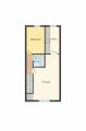Floorplan of Enderby Road, Warden Hills, Luton, Bedfordshire, LU3 2HQ