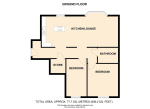 Floorplan of Farley Fields, Luton, LU1 5FG
