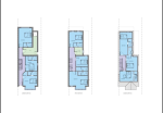 Floorplan of Conway Road, Luton, Bedfordshire, LU4 8JB