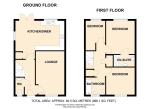 Floorplan of Steeple Gardens, Harlington, Harlington, Bedfordshire, LU5 6GL