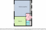 Floorplan of Auction House, Town Centre, Luton, Bedfordshire, LU1 2JQ