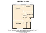 Floorplan of Hamer Court, Links Way, Warden Hills, Luton, Bedfordshire, LU2 7DZ