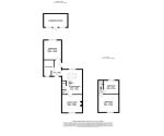 Floorplan of Harlington Road, Upper Sundon, Bedfordshire, LU3 3PE