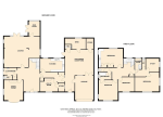Floorplan of Ludlow Avenue, South Luton, Luton, Bedfordshire, LU1 3RW
