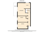 Floorplan of Foxglove Way, New Bedford Road Area, Luton, Bedfordshire, LU3 1EA