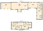 Floorplan of Quin Drive, Haynes, MK45 3QB