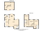Floorplan of Eighth Avenue, Sundon Park, Luton, Bedfordshire, LU3 3DP