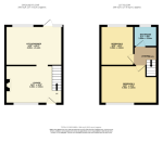 Floorplan of Dallow Road, Dallow Road Area, Luton, Bedfordshire, LU1 1UL