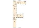 Floorplan of Centre Farm Barns, Battlesden, Bedfordshire, MK17 9HW