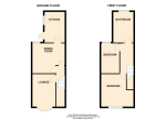 Floorplan of Kingsway, Kingsway, Luton, Bedfordshire, LU4 8EH