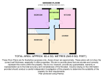 Floorplan of Canterbury Close, Luton, Bedfordshire, LU3 2QY