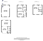 Floorplan of Richmond Hill, Round Green, Luton, Bedfordshire, LU2 7JQ