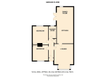 Floorplan of Wycombe Way, Warden Hills, Luton, Bedfordshire, LU3 2BW