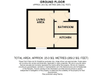 Floorplan of Glenfield Road, Warden Hills, Luton, Bedfordshire, LU3 2HZ