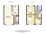 Floorplan of Grampian Way, Sundon Park, Luton, Bedfordshire, LU3 3HE