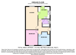 Floorplan of Ripley Road, L & D Borders, Luton, Bedfordshire, LU4 0AT