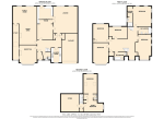 Floorplan of Old Bedford Road, Luton, Bedfordshire, LU2 7EJ