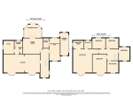 Floorplan of Cotton End Road, Wilstead, Bedfordshire, MK45 3DP