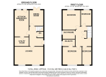 Floorplan of George Street, Maulden, Bedfordshire, MK45 2DD