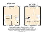 Floorplan of Pheasant Grove, Wixams, Bedfordshire, MK42 6AH