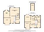 Floorplan of Montrose Avenue, New Bedford Road Area, Luton, Bedfordshire, LU3 1HR