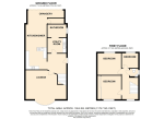 Floorplan of Lancaster Close, Barton-Le-Clay, Bedfordshire, MK45 4PY