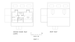 Floorplan of Wooding Close, Houghton Conquest, Bedfordshire, MK45 3LN